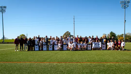 CMU Soccer vs Western