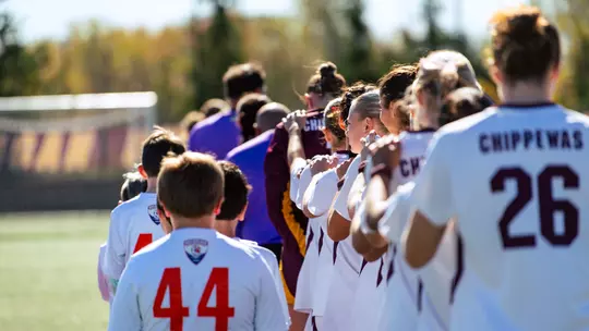CMU Soccer vs. Western (October 18, 2026)