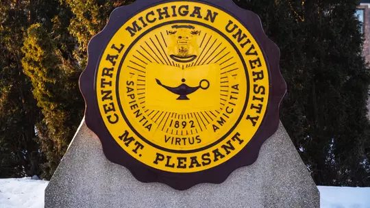 CMU Seal Photo
