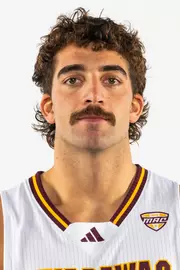 2026-27 MBB Headshot