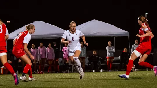 Soccer vs. Ball State (October 29, 2026)