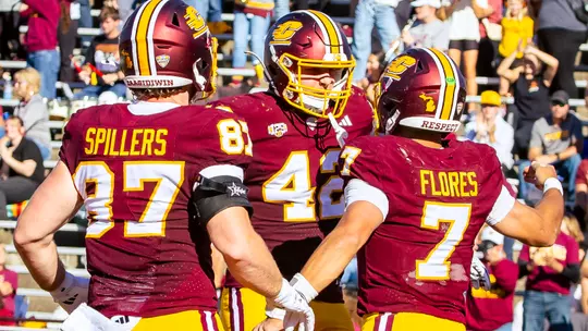 CMU vs Akron