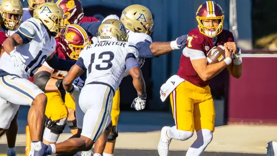 CMU vs Akron