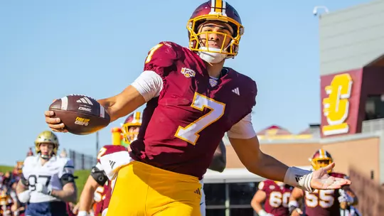 CMU vs Akron