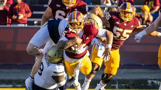 CMU vs Akron