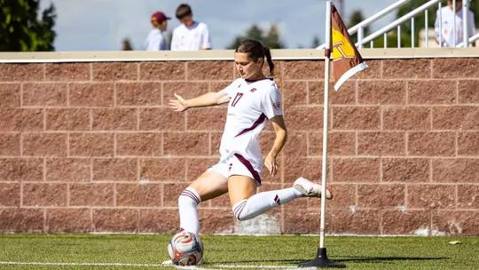 CMU Soccer vs Miami (OH) Oct 4th, 2026