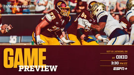 Ohio Game Preview 101026