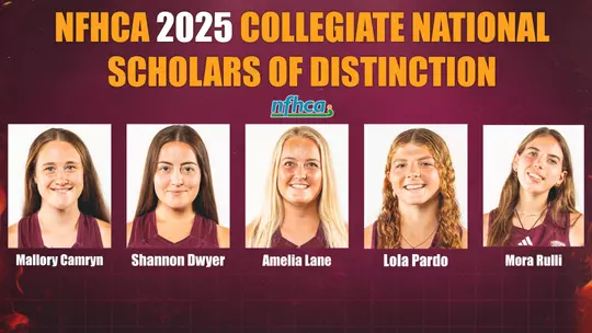 2026 NFHCA Scholars of Distinction