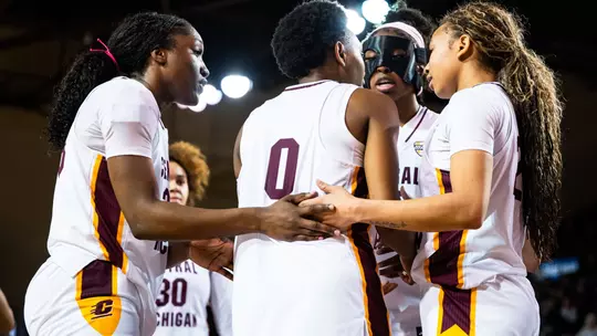 Women's Basketball Visits MIami (OH) Wednesday, 7 p.m. ET Image