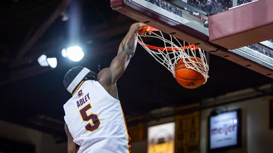 Chippewas Rout Northern Illinois 88-46, Register Largest MAC Win in School History Image