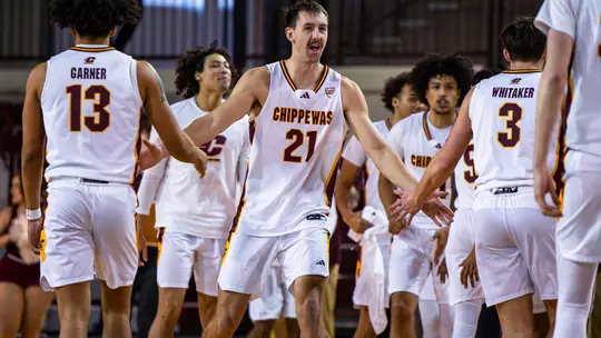 Chippewas Travel to Eastern Michigan to Play the Eagles on Tuesday at 6:30 p.m. Image