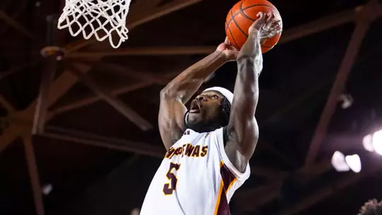 Chippewas Roll Over Rival Western Michigan 83-70 on Senior Night Image