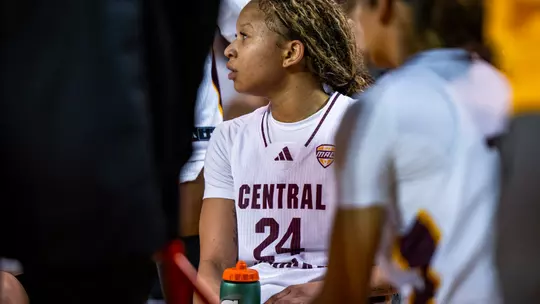 Women's Basketball Hosts Bowling Green Wednesday Night for Senior Day, 6:30 p.m. ET Image