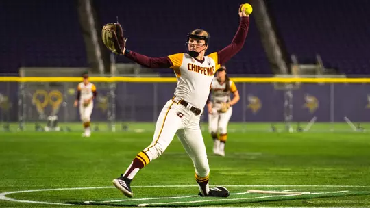 Softball Leaves for Tennessee for Five Games Image