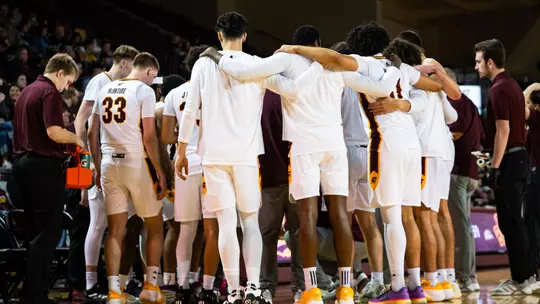 Chippewas Hit the Road to Play at Kent State on Tuesday at 7 p.m. ET Image