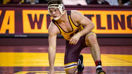 Chippewa Wrestlers Head to Buffalo for MAC Championships Image