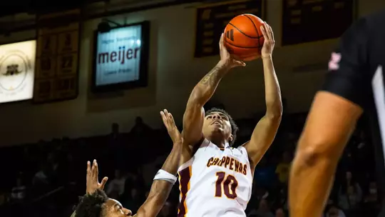 Chippewas Fall 83-81 at Kent State Image