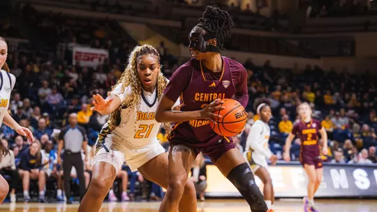 Ayanna-Sarai Darrington at Toledo (2/25/26)