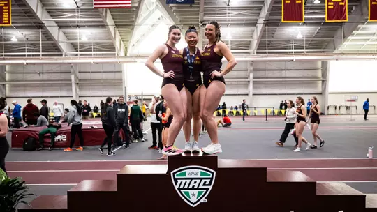 Pole Vault Podium