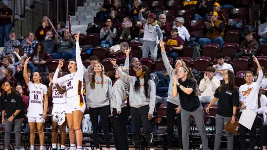 Women's Basketball Hosts Akron Wednesday, 6:30 p.m. ET Image