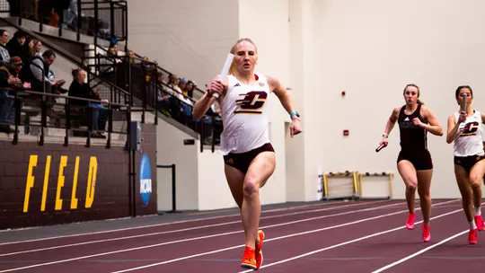 Track & Field Ends Regular Season with 12 Career Bests and Two Top-10 Additions Image
