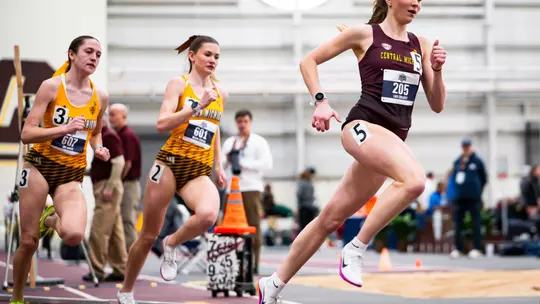 Track Heads South for MSU Spartan Invite Friday Image