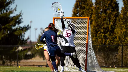 CMU Lacrosse vs Robert Morris (March 14, 2026)