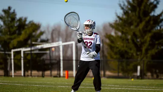 CMU Lacrosse vs Robert Morris (March 14, 2026)