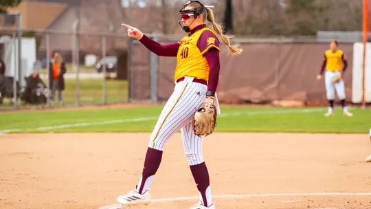 Softball at Bowling Green (3/14/26)