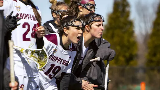 CMU Lacrosse vs Robert Morris (March 14, 2026)