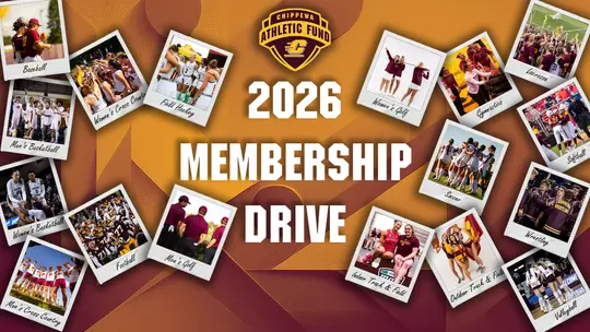 2026 CAF Membership Drive Graphic