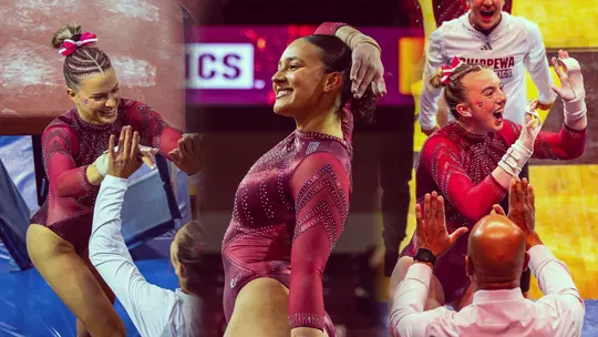 Gymnastics All-MAC Honors 2026