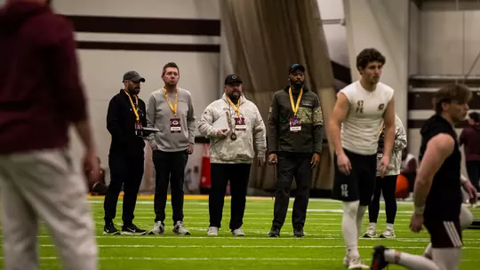 Football Pro Day (March 18, 2026)