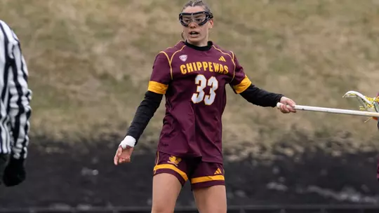 Sofia DeGeorge at Massachusetts (3/19/26)