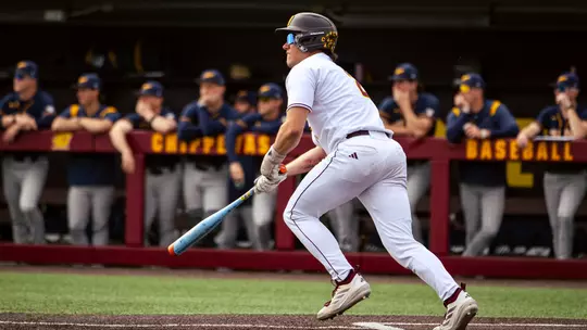 CMU Baseball vs Toledo (March 20, 2026)