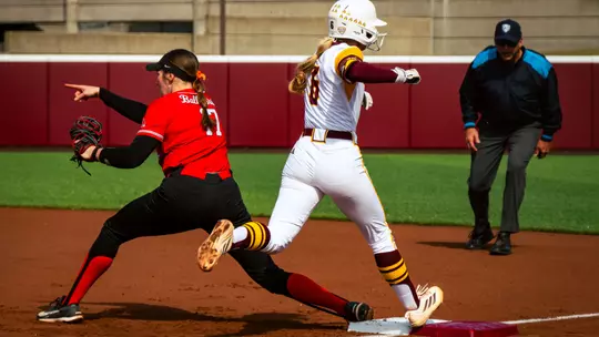 CMU Softball vs. Ball State (March 20th, 2026)