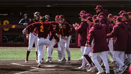 CMU Baseball vs Toledo (March 21, 2026)