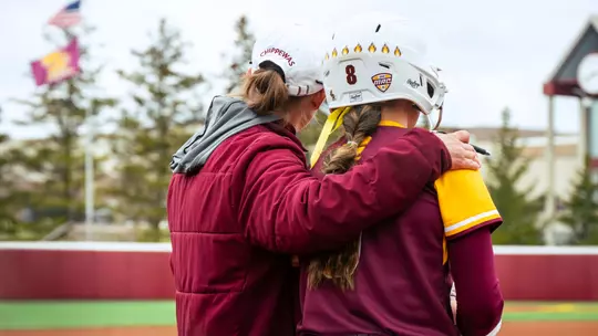 CMU Softball vs Ball State (March 21st, 2026)