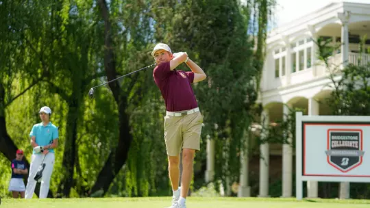 Men's Golf Heads to Missouri for Tiger Intercollegiate Image