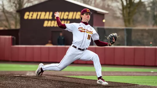 CMU Baseball vs Michigan State (March 24th, 2026)