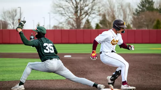 CMU Baseball vs Michigan State (March 24th, 2026)