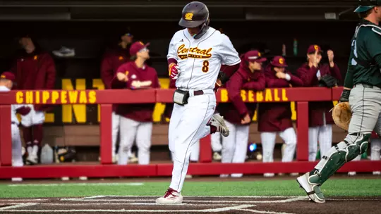 CMU Baseball vs Michigan State (March 24th, 2026)