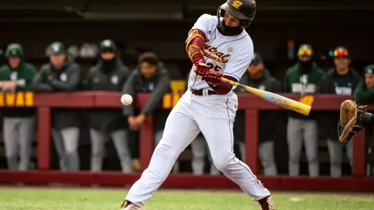 CMU Baseball vs Michigan State (March 24th, 2026)