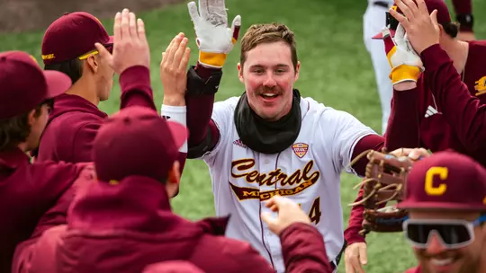 CMU Baseball vs Michigan State (March 24th, 2026)