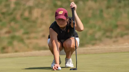 Women's Golf Heads to Bowling Green for Weekend Tournament Image
