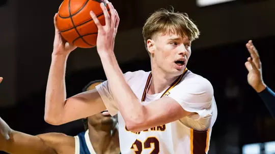 Nathan Claerbaut Earns CSC Academic All-District Honors Image