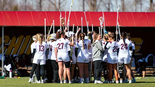 CMU Lacrosse vs Detroit Mercy (March 28, 2026)