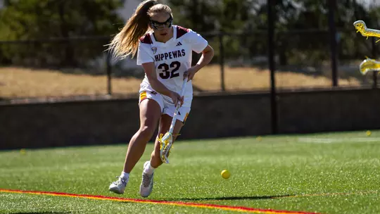 CMU Lacrosse vs Detroit Mercy (March 28, 2026)