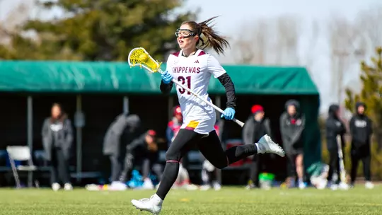 CMU Lacrosse vs Detroit Mercy (March 28, 2026)