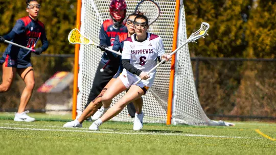 CMU Lacrosse vs Detroit Mercy (March 28, 2026)